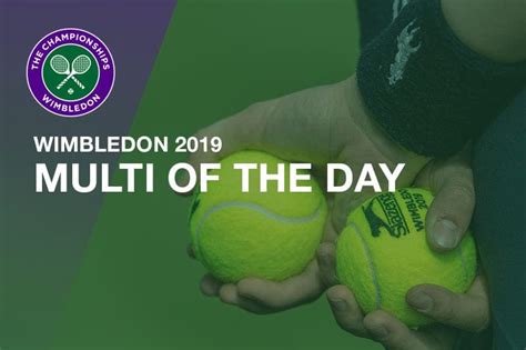 wimbledon odds 2019|Wimbledon Betting Odds 2019: Full List of Favorites.